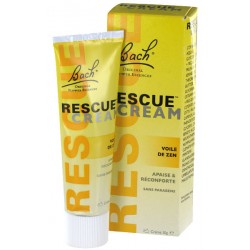 Rescue cream fleurs de bach 30g