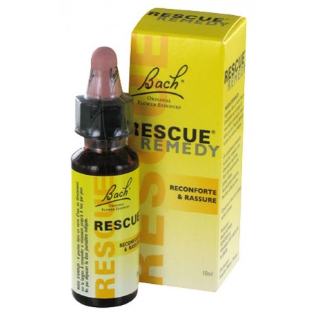 Rescue remedy fleurs de bach 10ml