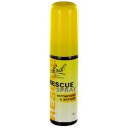 Rescue spray fleurs de bach 20ml