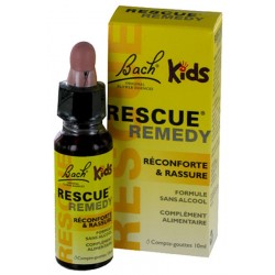 Rescue kids fleurs de bach 10ml