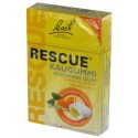 Rescue chewing gum fleurs de bach 17 chewing gum