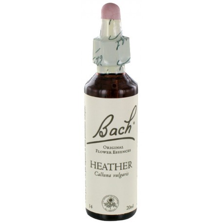 Fleurs de bach : bruyere 20ml
