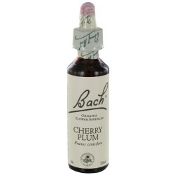Fleurs de bach : prunus 20ml