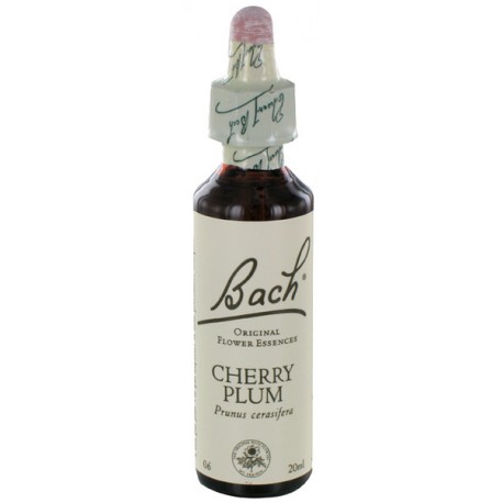 Fleurs de bach : prunus 20ml