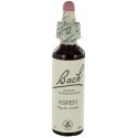 Fleurs de bach aspen : tristesse & inferiorite 20ml