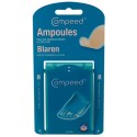 Pansements ampoules orteils 8 pansements