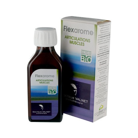 Flexarome articulations muscles 100ml