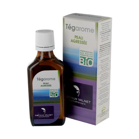 Tegarome peaux agresses 50ml