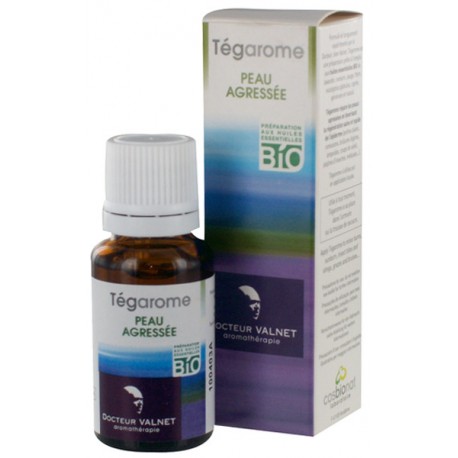 Tegarome peaux agresses 15ml