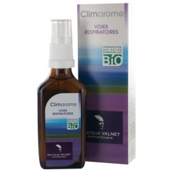 Climarome voies respiratoires 50ml