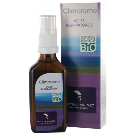 Climarome voies respiratoires 50ml