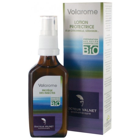 Volarome lotion protectrice insectes 50ml