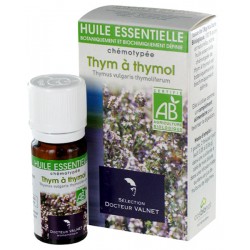 Huile essentielle de thym thymol bio 10ml