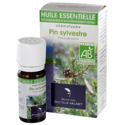 Huile essentielle de pin sylvestre bio 10ml