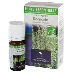 Huile essentielle de romarin bio 10ml