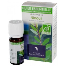 Huile essentielle de niaouli bio 10ml