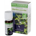 Huile essentielle de menthe poivree bio 10ml