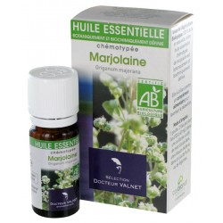 Huile essentielle de marjolaine bio 10ml