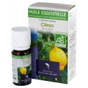 Huile essentielle de citron bio 10ml