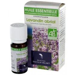 Huile essentielle de lavandin abrial bio 10ml