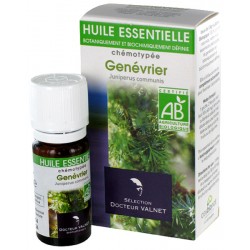 Huile essentielle de genevrier bio 10ml