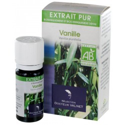 Huile essentielle de vanille bio 10ml
