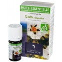 Huile essentielle de ciste ladanifere bio 5ml