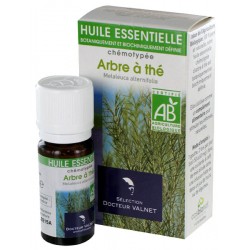 Huile essentielle d'arbre a the bio 10ml