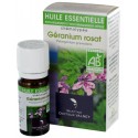 Huile essentielle de geranium rosat bio 10ml