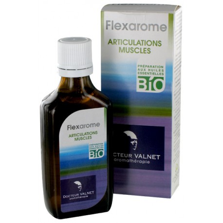 Flexarome articulations muscles 50ml