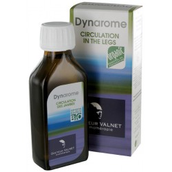 Dynarome circulation des jambes 100ml