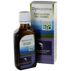 Dynarome circulation des jambes 50ml