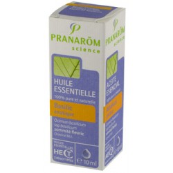 Huile essentielle basilic exotique 10ml
