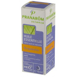 Huile essentielle bergamotier 10ml
