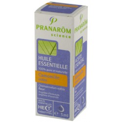 Huile essentielle camomille noble 5ml
