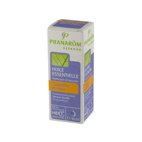 Huile essentielle cannelier de chine 10ml