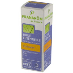 Huile essentielle coriandre 10ml