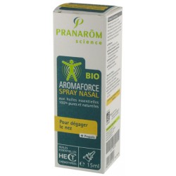 Aromaforce spray nasal bio 15ml