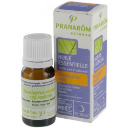 Huile essentielle d'eucalyptus radie 10ml