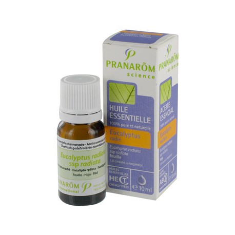 Huile essentielle d'eucalyptus radie 10ml