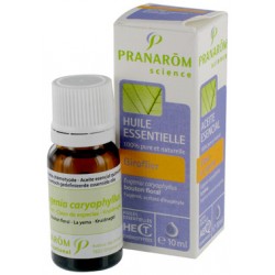 Huile essentielle de giroflier 10ml