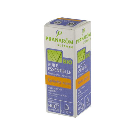 Huile essentielle epinette noire 10ml