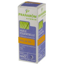 Huile essentielle de bois de hô 10ml
