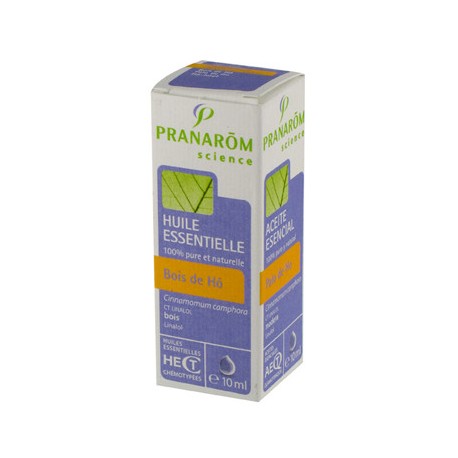 Huile essentielle de bois de hô 10ml