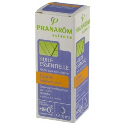 Huile essentielle de cypres toujours vert 10ml