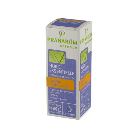 Huile essentielle de cypres toujours vert 10ml