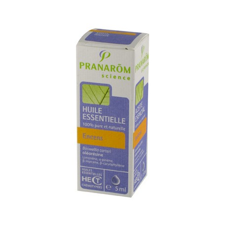 Huile essentielle d'encens 5ml