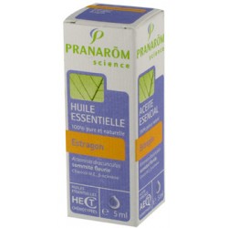 Huile essentielle d'estragon 5ml