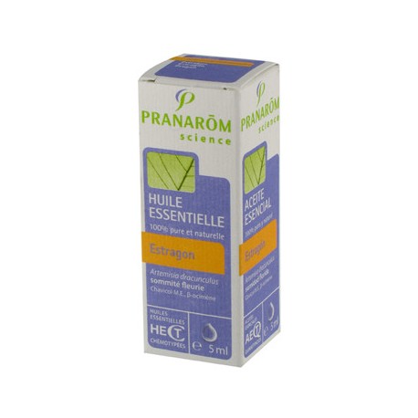 Huile essentielle d'estragon 5ml