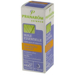 Huile essentielle d'eucalyptus mentholé 10ml